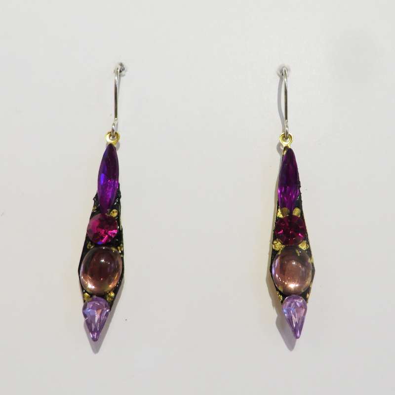 Medium Drop Earrings